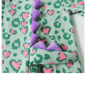 Sully Baby Cotton Cosplay Costume - Image 16