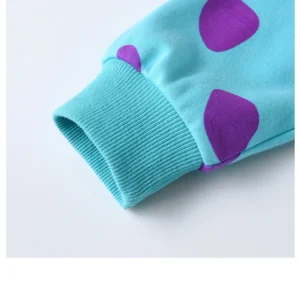 Sully Baby Cotton Cosplay Costume - Image 10