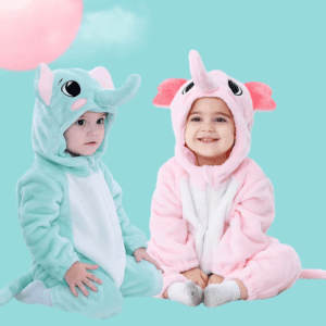 Infant Elephant Onesie - Baby Elephant Outfit