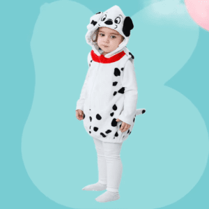 Infant Dalmatian Costume - Unisex Outfit