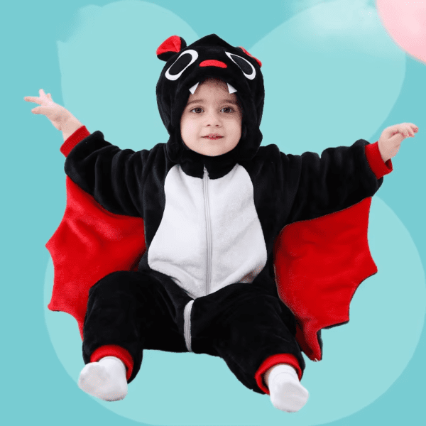 Infant Bat Onesie