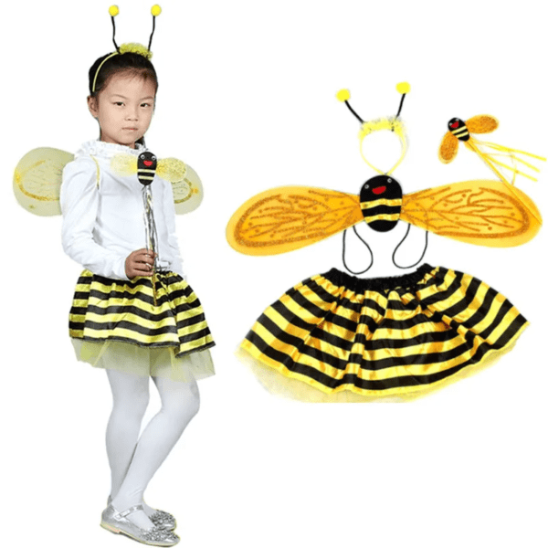 Little Honey Bee Costume