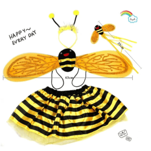 Little Honey Bee Costume - Image 4
