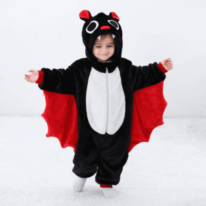 Infant Bat Onesie - Image 3