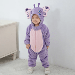 Infant Butterfly Costume - Image 4