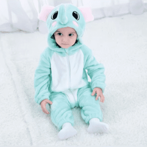 Infant Elephant Onesie - Image 9