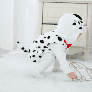 Infant Dalmatian Costume - Image 6