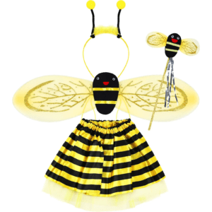 Little Honey Bee Costume - Image 5