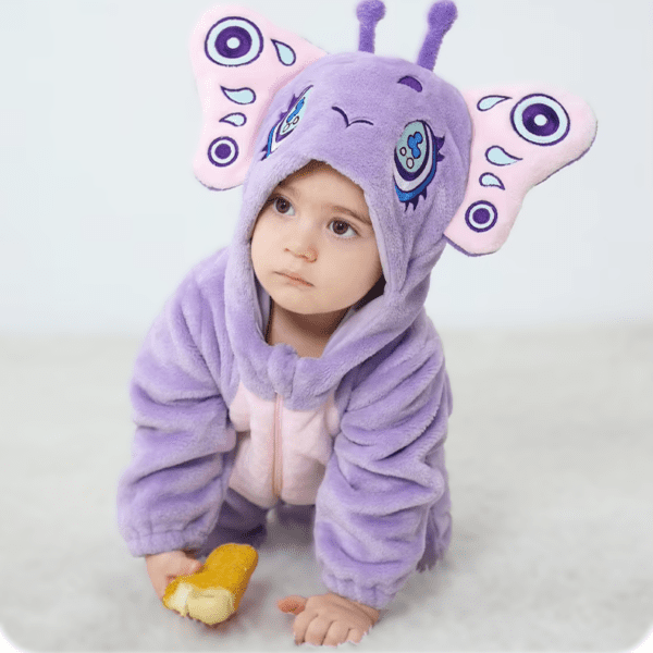 Infant Butterfly Costume - Baby Butterfly Outfit