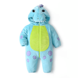 Infant Dinosaur Onesie - Image 5