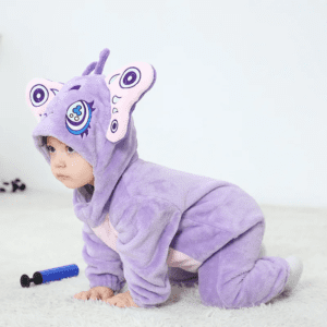 Infant Butterfly Costume - Image 3