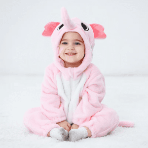 Infant Elephant Onesie - Image 3