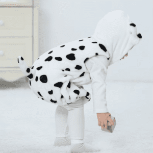 Infant Dalmatian Costume - Image 5