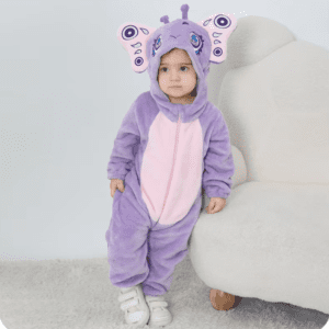 Infant Butterfly Costume - Image 5