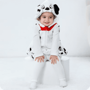 Infant Dalmatian Costume - Image 3