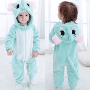 Infant Elephant Onesie - Image 10