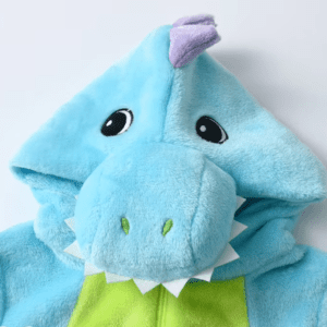 Infant Dinosaur Onesie - Image 6