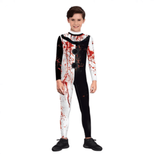 Scary Art Terrifier Clown Costume - Image 9