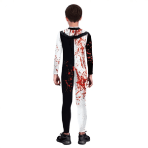 Scary Art Terrifier Clown Costume - Image 8