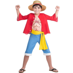 Zoro & Luffy Cosplay Set - Image 3