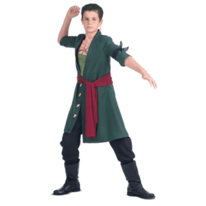 Zoro & Luffy Cosplay Set - Image 5