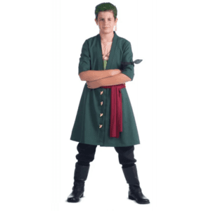 Zoro & Luffy Cosplay Set - Image 6