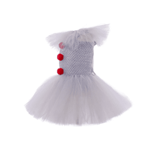LED Light-Up Joker Tutu Dress - Image 4