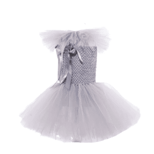 LED Light-Up Joker Tutu Dress - Image 5