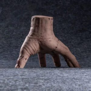 Wednesday Addams Kids Cosplay Dress - Image 4