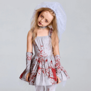 Zombie Bride Costume - Image 3