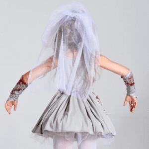 Zombie Bride Costume - Image 4