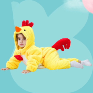 Infant Chick Onesie - Baby Chick Costume