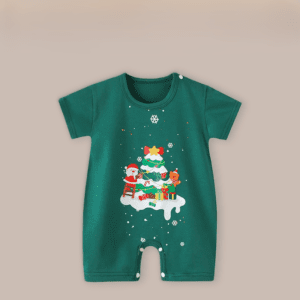 Christmas Baby Bodysuits - Image 5