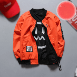 Reversible Boys Jacket - Image 5