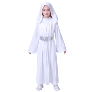 Princess Leia Halloween Costume - Image 8
