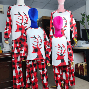 Santa Claus Family Pajamas - Image 6