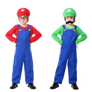 Mario & Luigi Halloween Costumes - Image 5