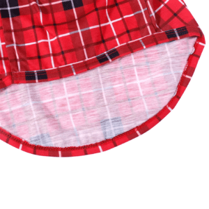 Plaid Christmas Family Pajamas - Image 12