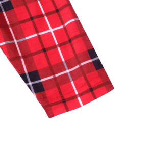 Plaid Christmas Family Pajamas - Image 18