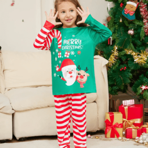 Merry Christmas Matching Pajamas - Image 7