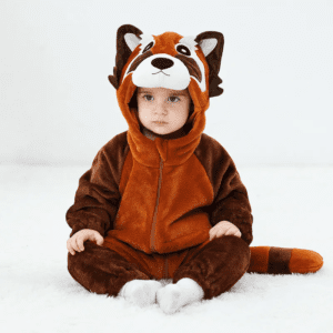 Infant Panda Jumpsuit - Image 7