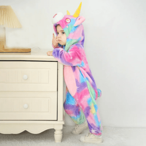 Infant Unicorn Onesie - Image 4