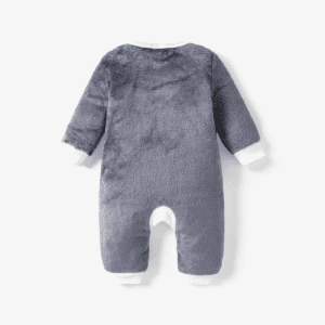 Christmas Pattern Baby Onesies - Image 7