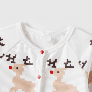 Reindeer Family Matching Sweater - Image 5