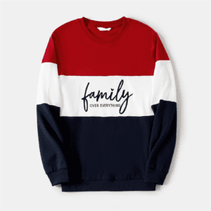 Lovely Family Matching Sweater - Image 3