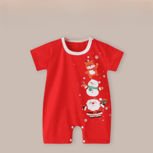 Christmas Baby Bodysuits - Image 3