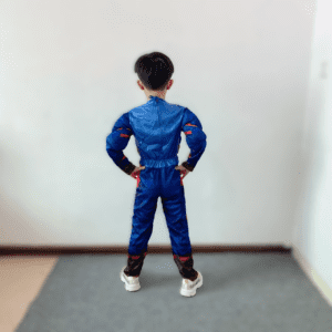 Captain America Muscle Costume - Image 6