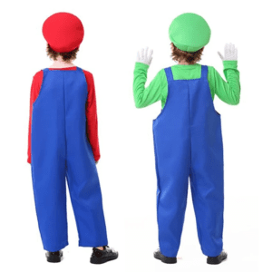 Mario & Luigi Halloween Costumes - Image 3