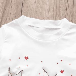 Christmas Deer Family Pajamas - Image 10