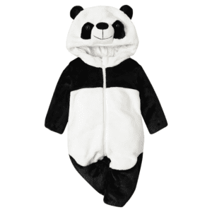 Infant Panda Onesie - Image 4
